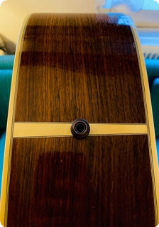 Martin D35 1971 Natural
