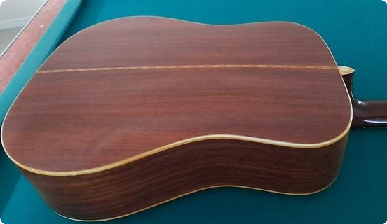 Martin D28 1970 Natural