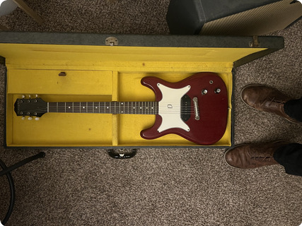 Dwight Coronet  1962 Red