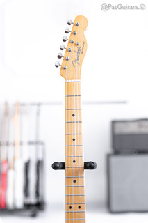 Fender Custom Shop Limited Edition 70th An. Broadcaster Time Machine Nocaster 7.6lbs Blonde 2021