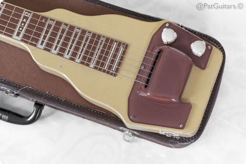 Gibson Br 9 Vintage Lap Steel 1949