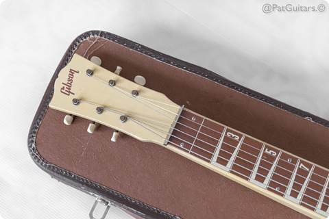 Gibson Br 9 Vintage Lap Steel 1949