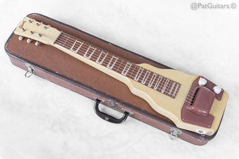 Gibson Br 9 Vintage Lap Steel 1949