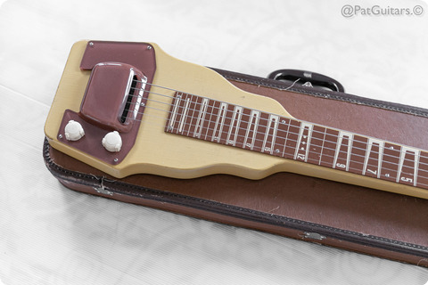 Gibson Br 9 Vintage Lap Steel 1949