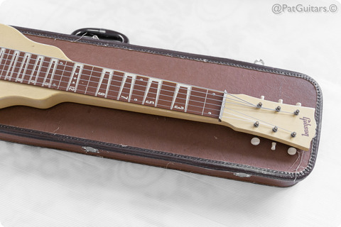 Gibson Br 9 Vintage Lap Steel 1949