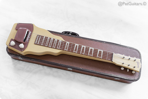 Gibson Br 9 Vintage Lap Steel 1949