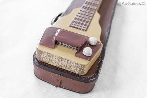 Gibson Br 9 Vintage Lap Steel 1949