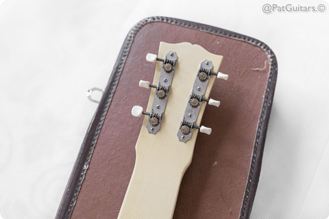 Gibson Br 9 Vintage Lap Steel 1949