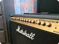 Marshall Vs 100 1998 Black Toolex Gold 