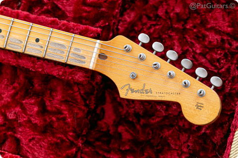 Fender Limited Edition 30th Anniversary Custom Shop '55 Stratocaster 2017