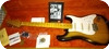 Fender Stratocaster Vintage Reissue 57' Parts Fullerton  1986-Sunburst