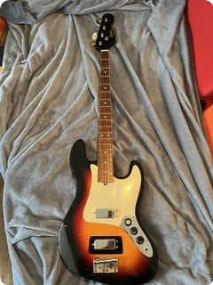Hofner 189 1970 Sunburst