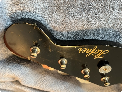 Hofner 189 1970 Sunburst