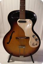 Epiphone Granada E444 Thinline 1968 Sunburst