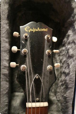 Epiphone Granada E444 Thinline 1968 Sunburst