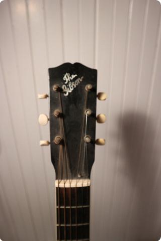 Gibson The Gibson L 3 1922 Dark Brown