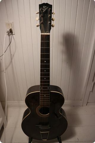 Gibson The Gibson L 3 1922 Dark Brown