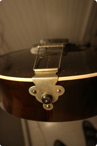 Gibson The Gibson L 3 1922 Dark Brown