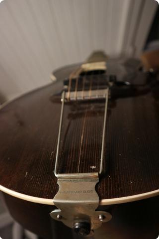 Gibson The Gibson L 3 1922 Dark Brown