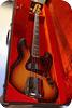 Fender Jazz Bass 1969-Sunburst