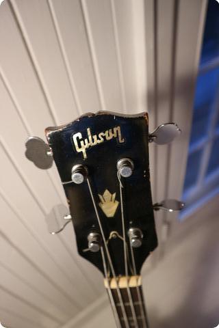 Gibson Eb 3 1969 Cherry Red