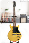 Lsl Topanga In TV Yellow. Les Paul Special 2015