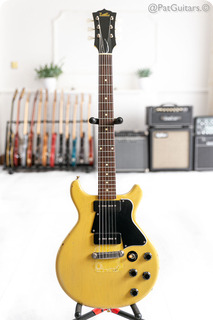Lsl Topanga In Tv Yellow. Les Paul Special 2015
