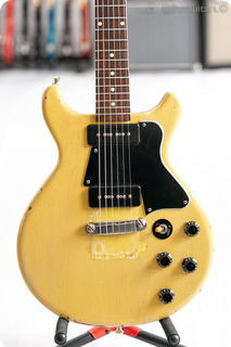 Lsl Topanga In Tv Yellow. Les Paul Special 2015