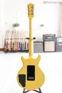 Lsl Topanga In Tv Yellow. Les Paul Special 2015