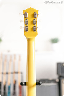Lsl Topanga In Tv Yellow. Les Paul Special 2015