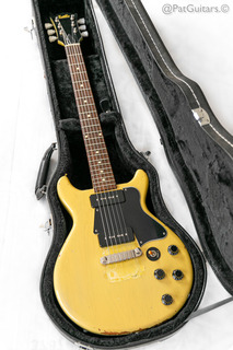 Lsl Topanga In Tv Yellow. Les Paul Special 2015