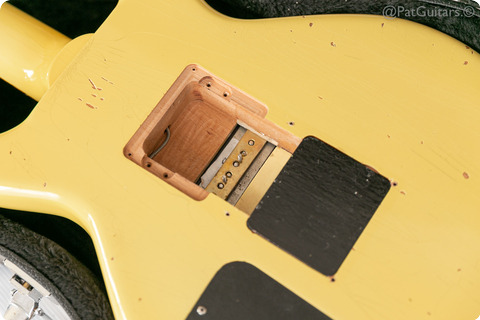 Lsl Topanga In Tv Yellow. Les Paul Special 2015