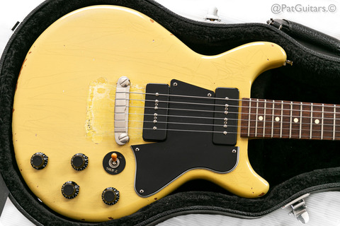 Lsl Topanga In Tv Yellow. Les Paul Special 2015