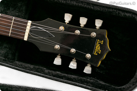 Lsl Topanga In Tv Yellow. Les Paul Special 2015