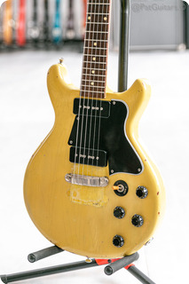 Lsl Topanga In Tv Yellow. Les Paul Special 2015
