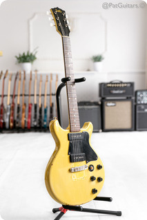Lsl Topanga In Tv Yellow. Les Paul Special 2015