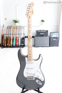 Fender  Eric Clapton Signature Stratocaster In Pewter 2015