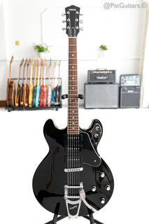 Yamaha Sa503 Tvl Troy Van Leeuwen In Black. Bigsby Es 330 335 2012 Black