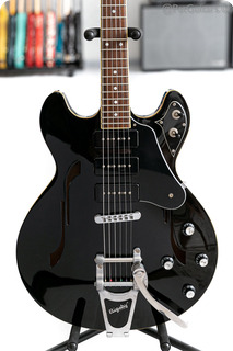 Yamaha Sa503 Tvl Troy Van Leeuwen In Black. Bigsby Es 330 335 2012 Black