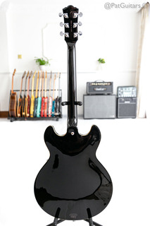 Yamaha Sa503 Tvl Troy Van Leeuwen In Black. Bigsby Es 330 335 2012 Black