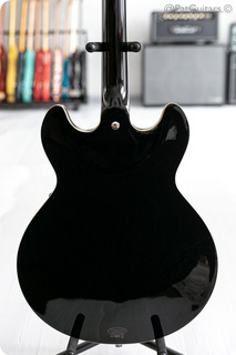 Yamaha Sa503 Tvl Troy Van Leeuwen In Black. Bigsby Es 330 335 2012 Black