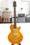 Collings Guitars City Limits CL In Amber Sunburst 8.1lbs Electric Guitar 2012