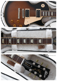 Gibson Les Paul Classic Antique Guitar Of The Week #33 All Mahogany 7.1lbs! Gotw 2007