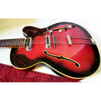 Framus Sorento 12 Strings 1965 Cherryburst