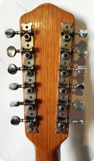 Framus Sorento 12 Strings 1965 Cherryburst