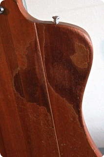 Gibson Thunderbird Bicentennial Edition 1976