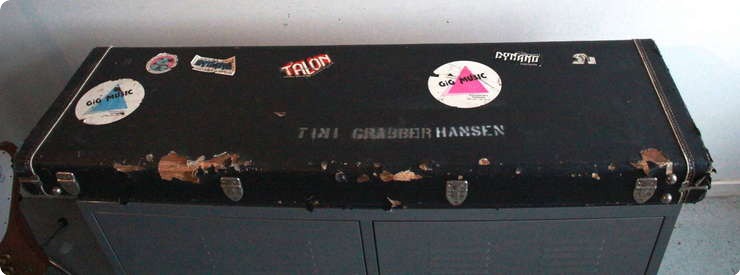 Gibson Thunderbird Bicentennial Edition 1976