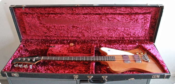 Gibson Thunderbird Bicentennial Edition 1976