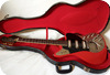 Framus SUPERSTRAT DELUXE 1963-Red And Silver