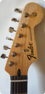 Fender Stratocaster Mim   Us Pickup 2015 Green Sparkle